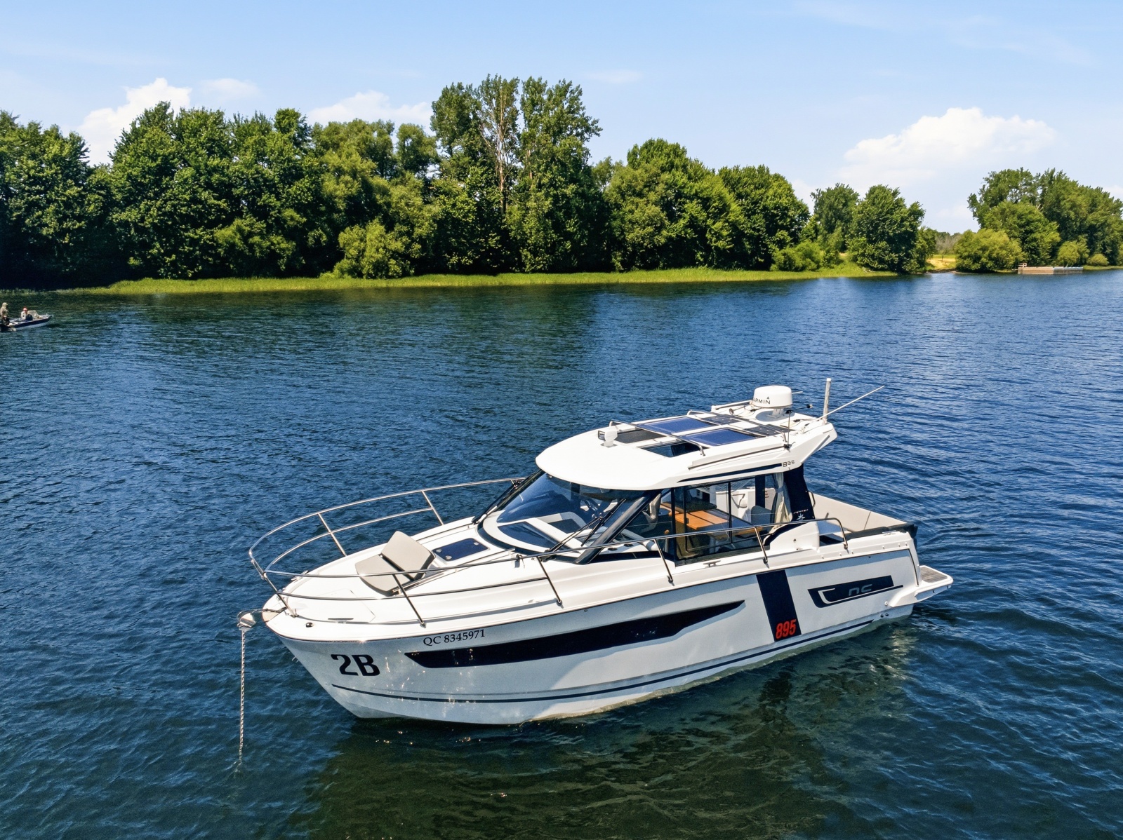 2021 Jeanneau NC 895 — photo 1
