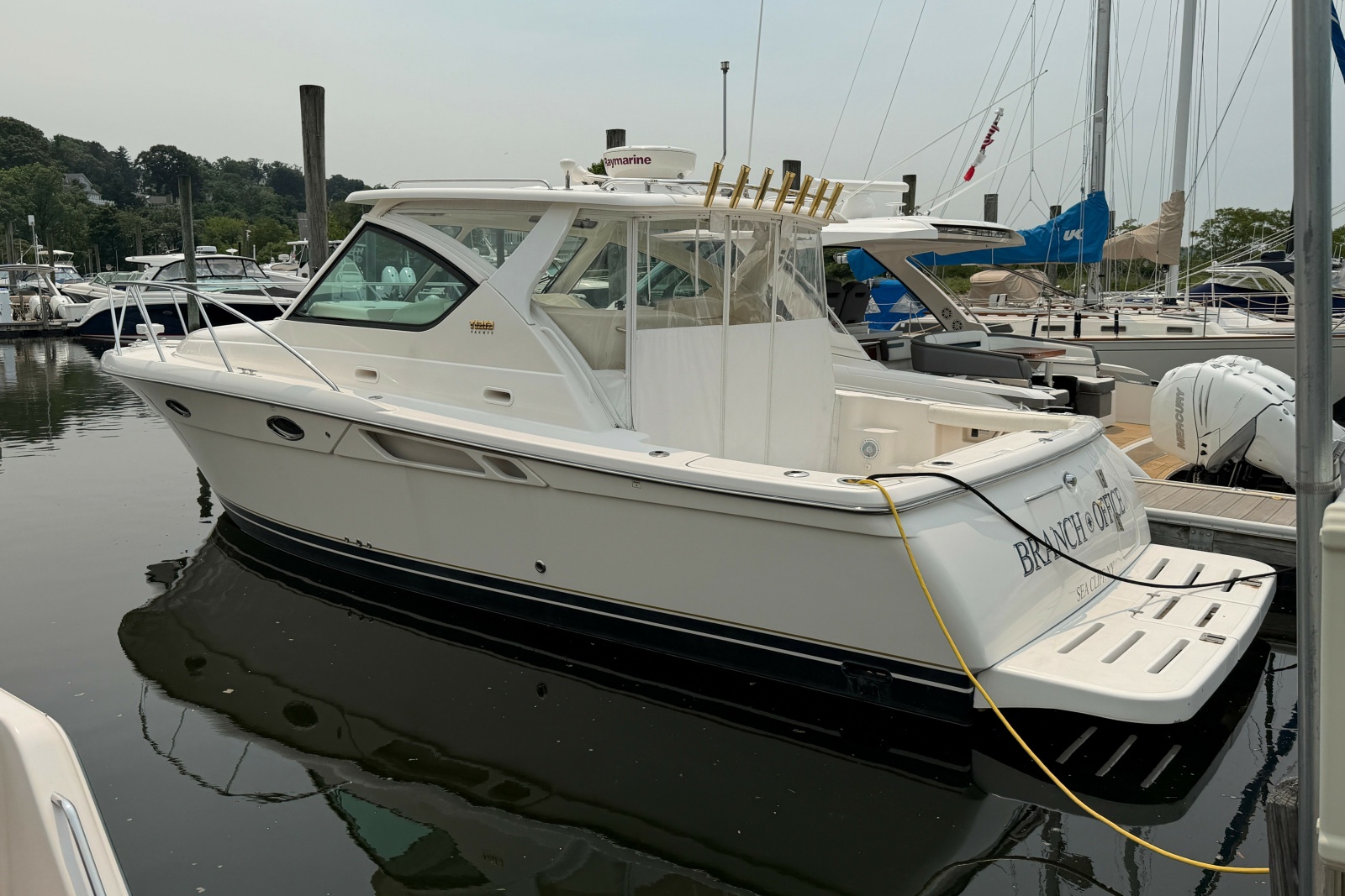 2008 Tiara Yachts 3000 — photo 1