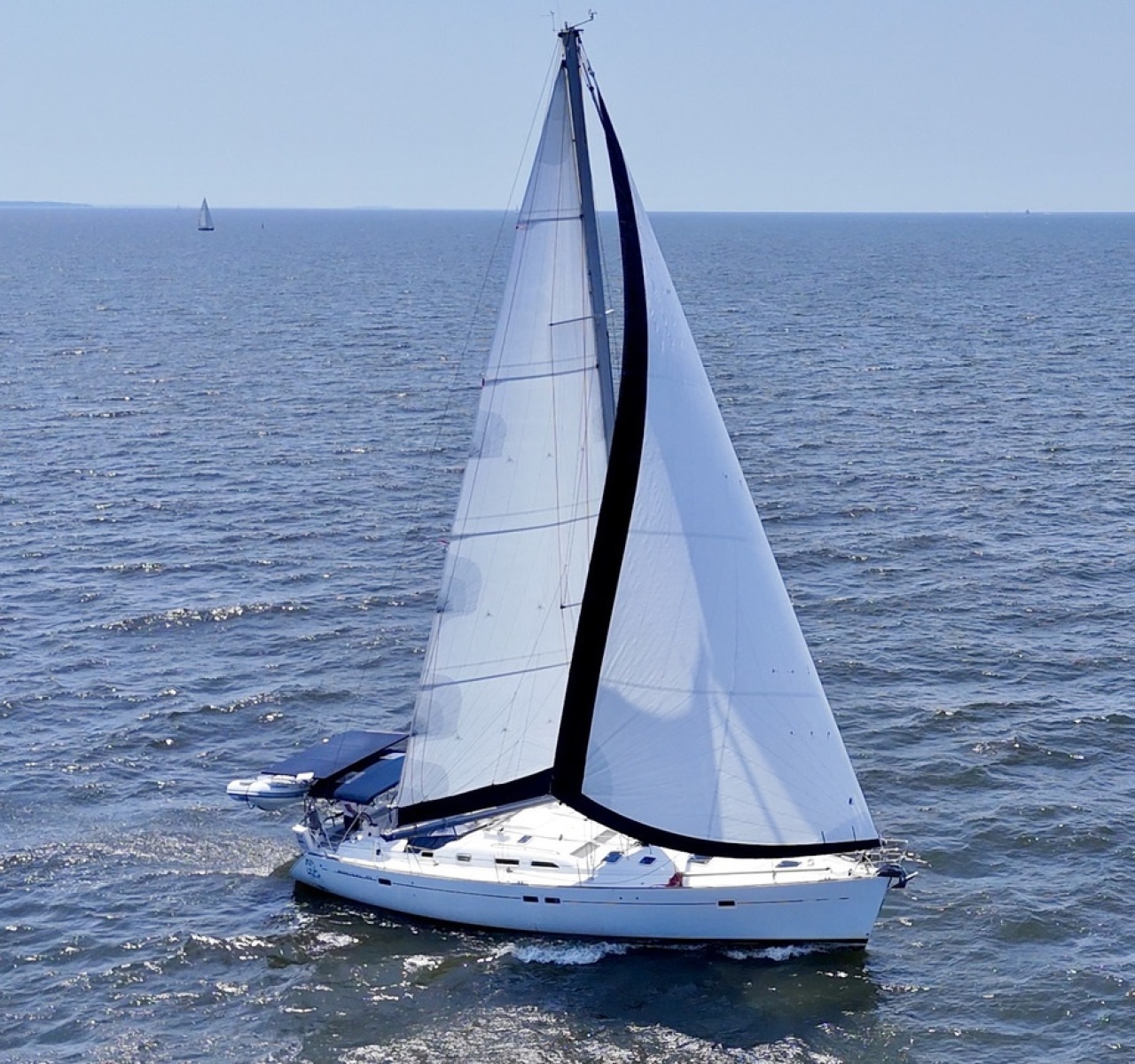 2002 Beneteau 473 — photo 1