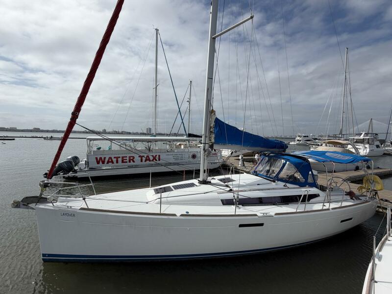 2018 Jeanneau Sun Odyssey 389 — photo 1