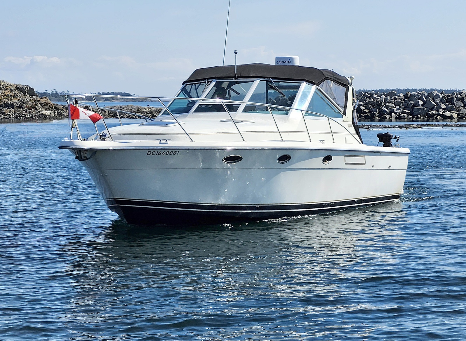 1995 Tiara Sport 3100 Open — photo 1