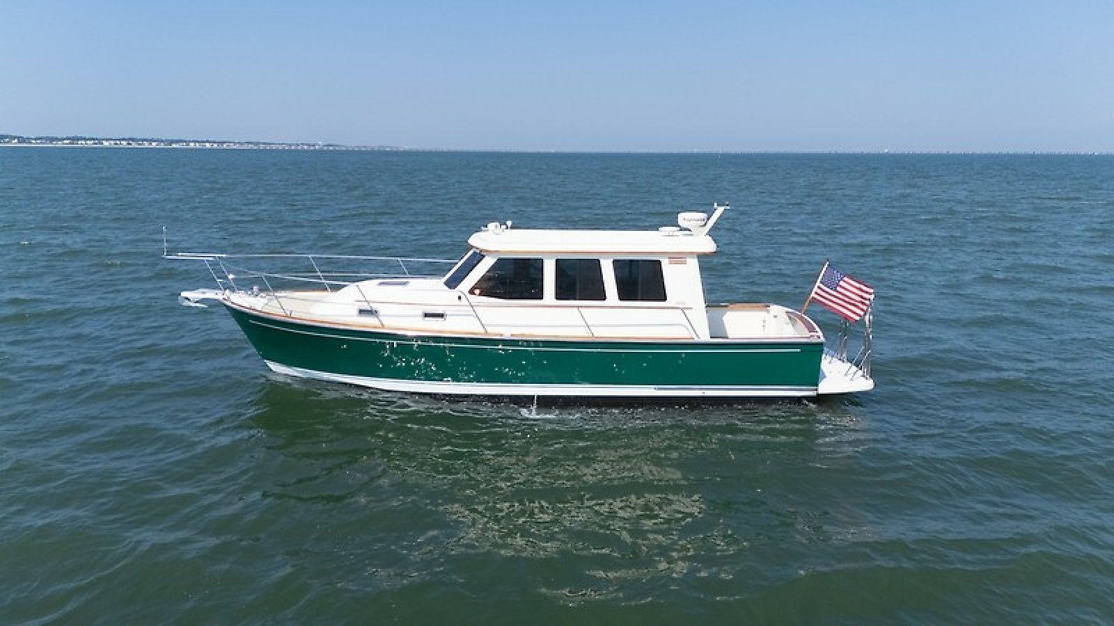 2002 Sabre 36 Express — photo 1
