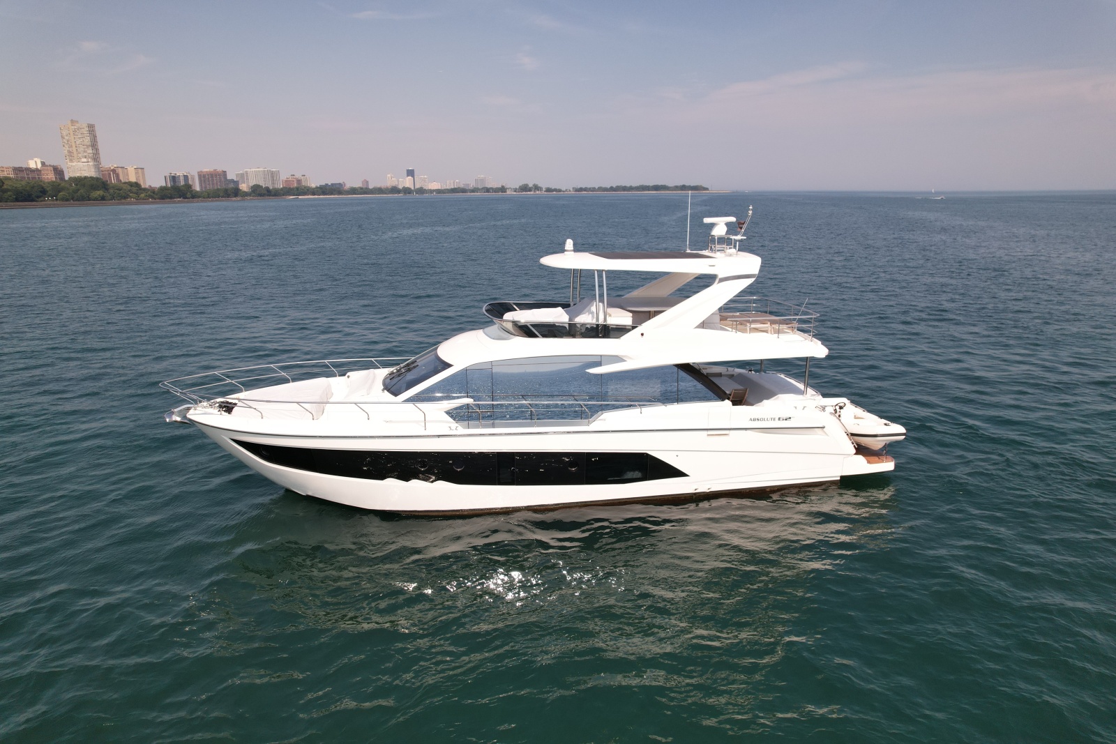 2022 Absolute 62 Fly — photo 1