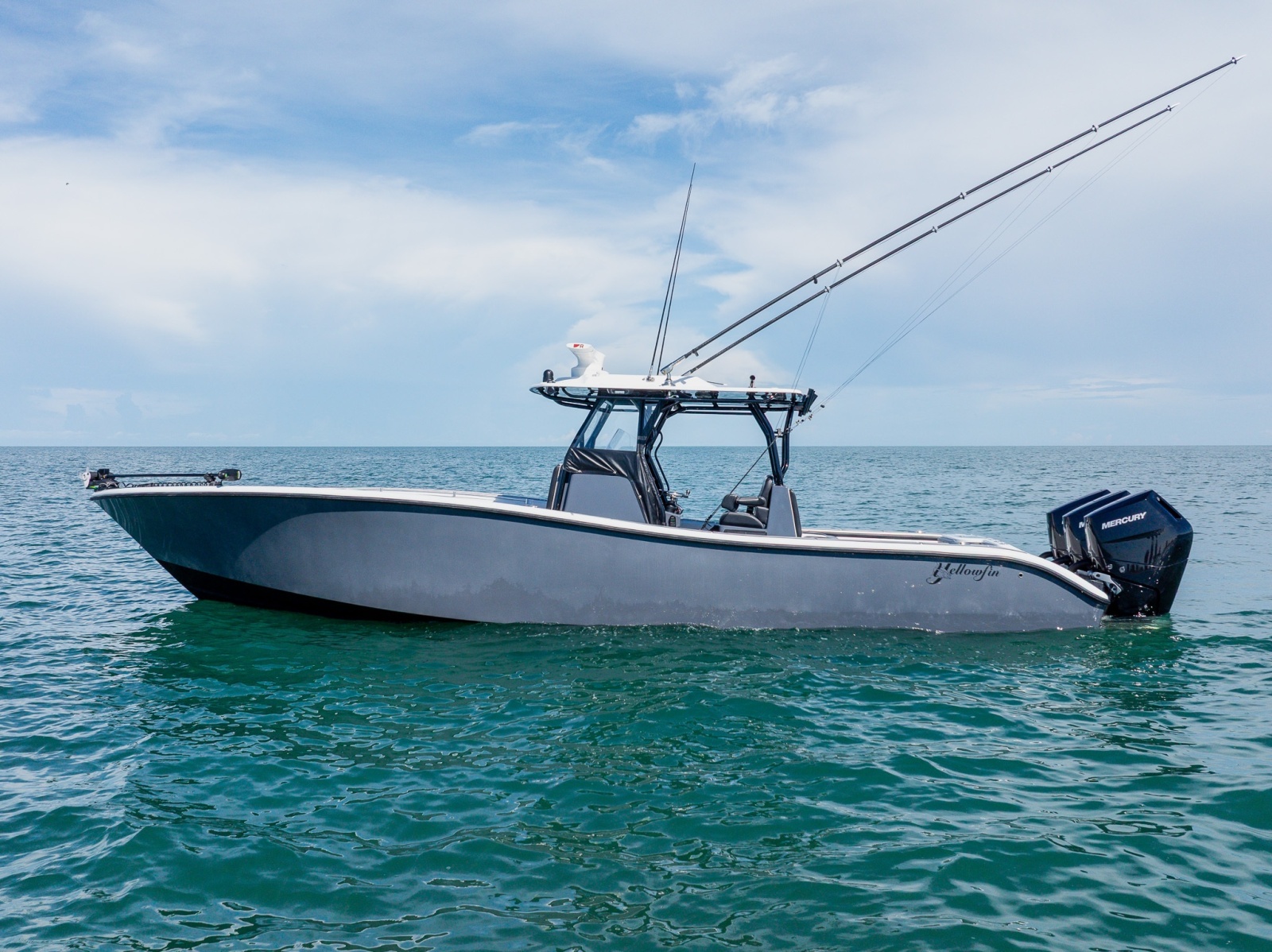 2024 Yellowfin — photo 1
