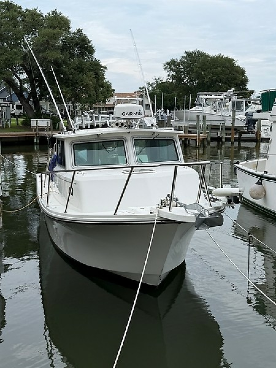 2022 Parker 2820 XLD Sport Cabin — photo 1