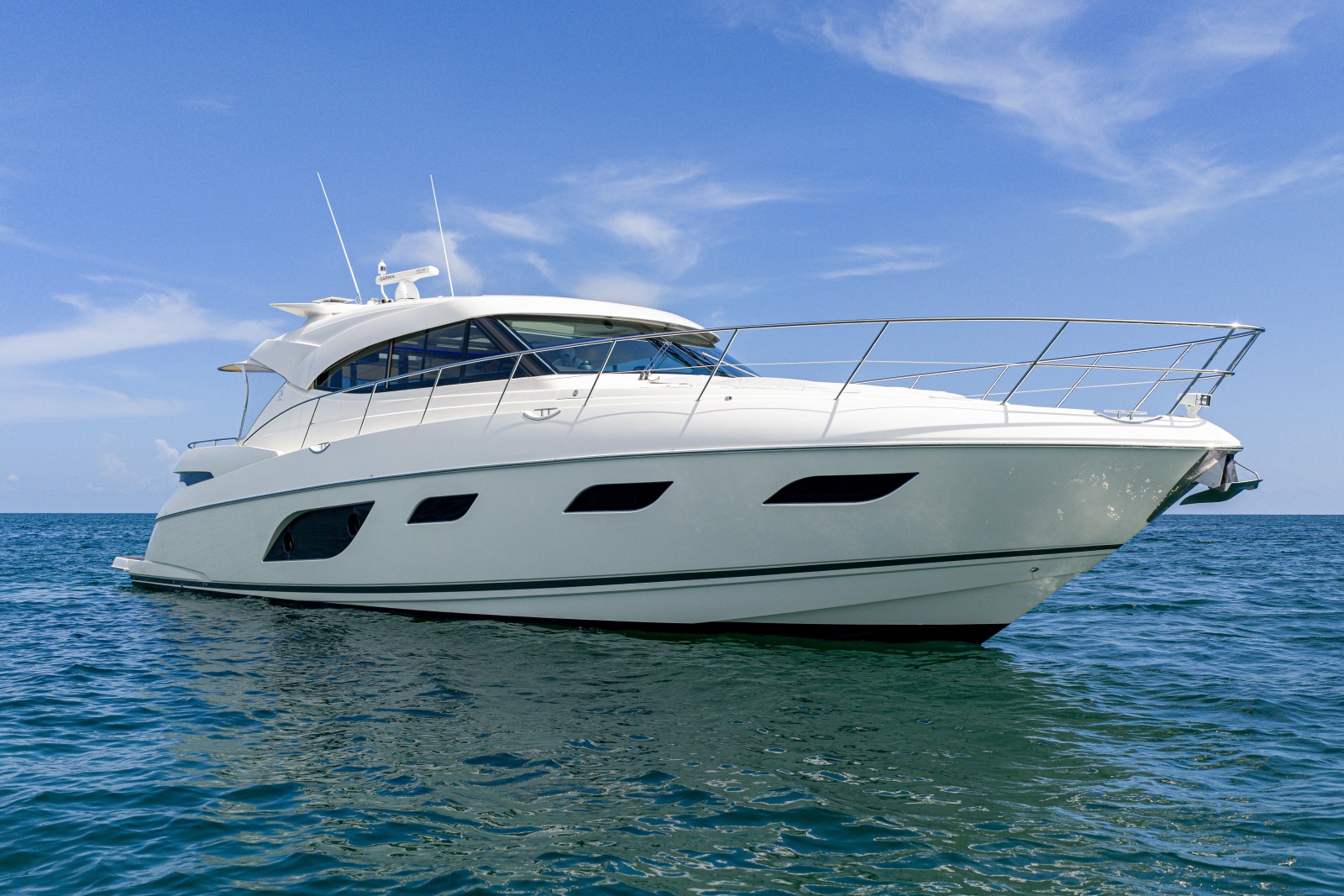 2019 Riviera 6000SY — photo 1