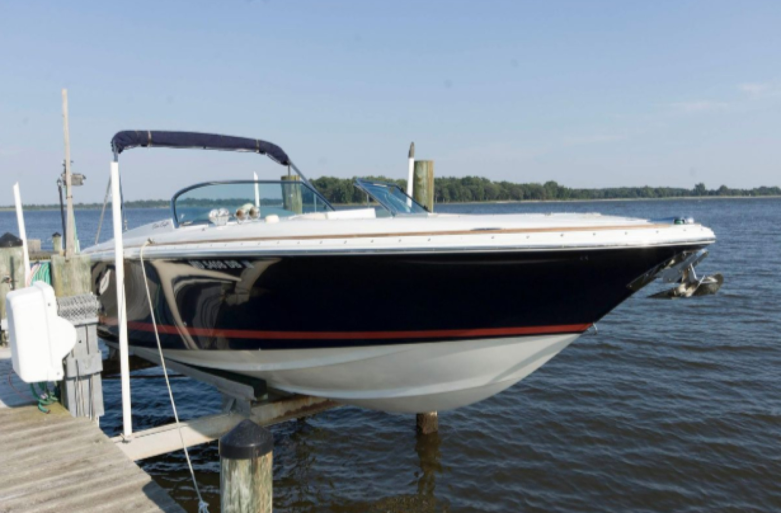 2005 Chris-Craft Launch 28 — photo 1