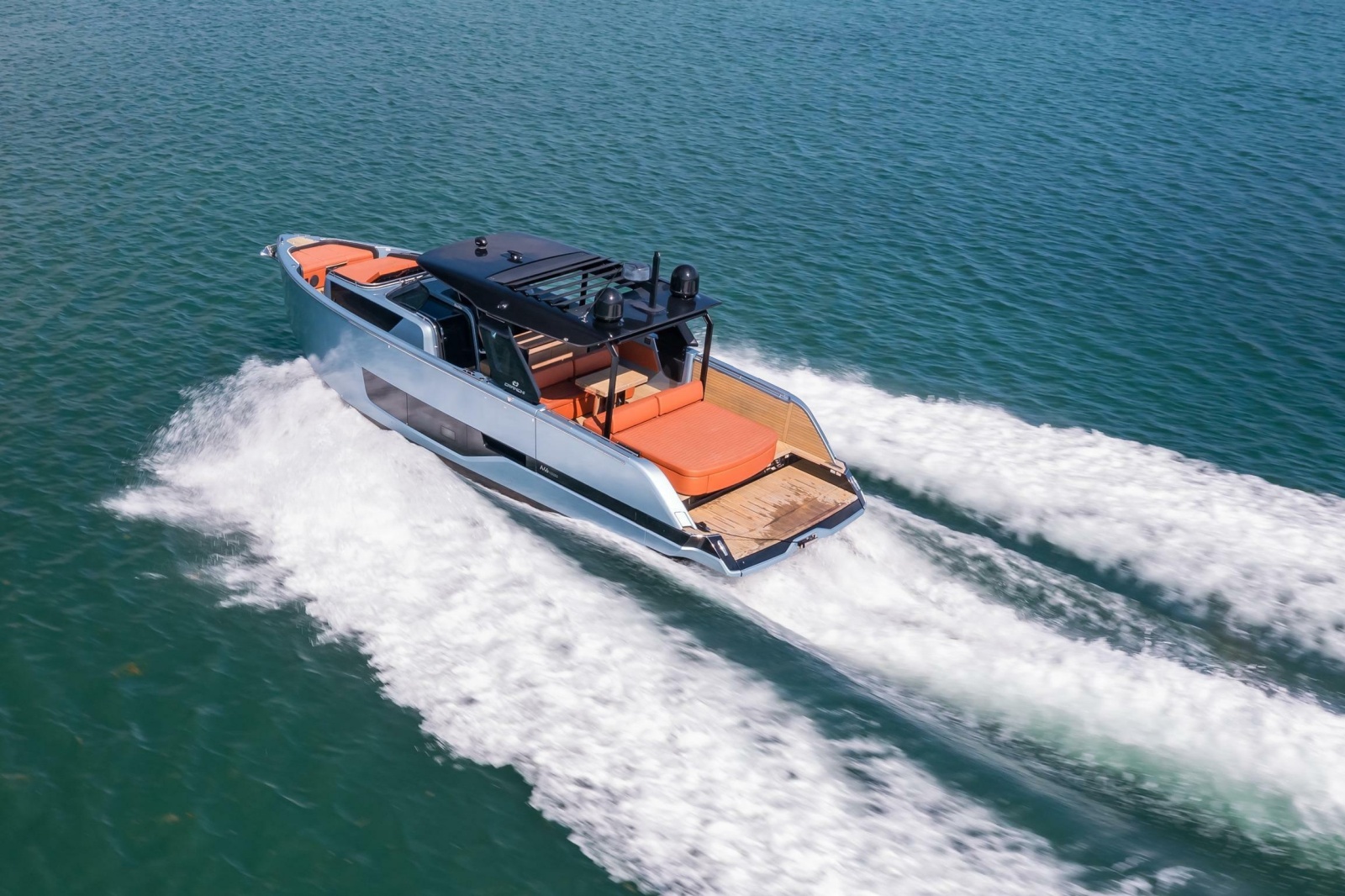 2022 Cranchi A46 Luxury Tender — photo 1