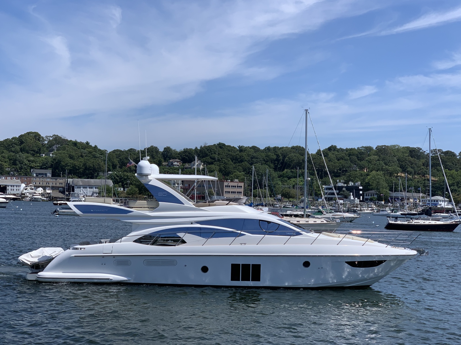 2016 Azimut FLY 60 — photo 1