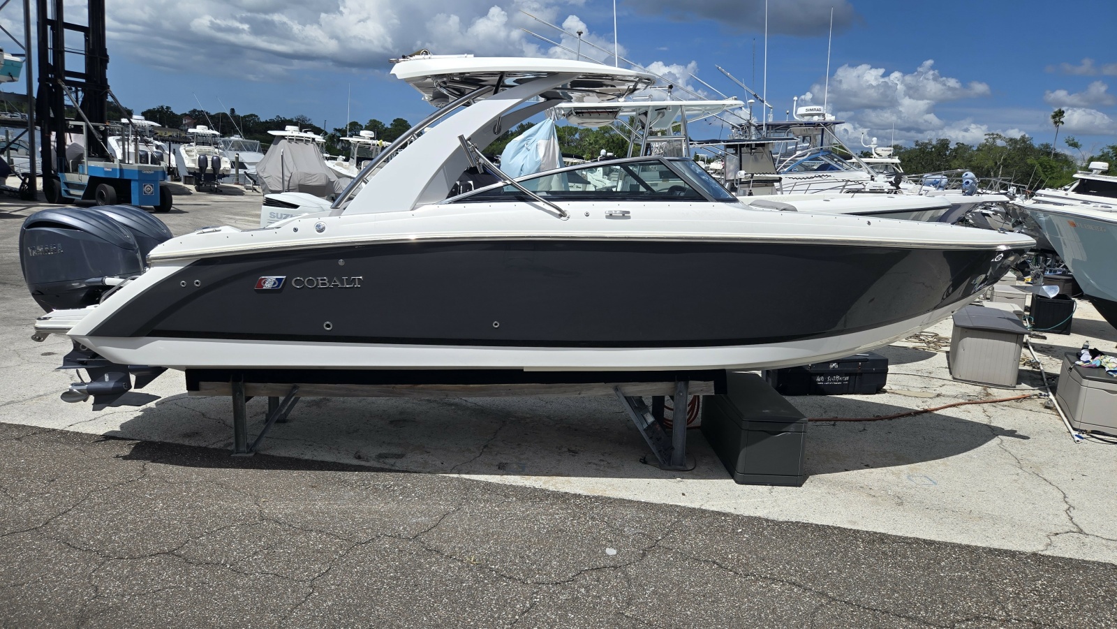 2023 Cobalt 30SC — photo 1