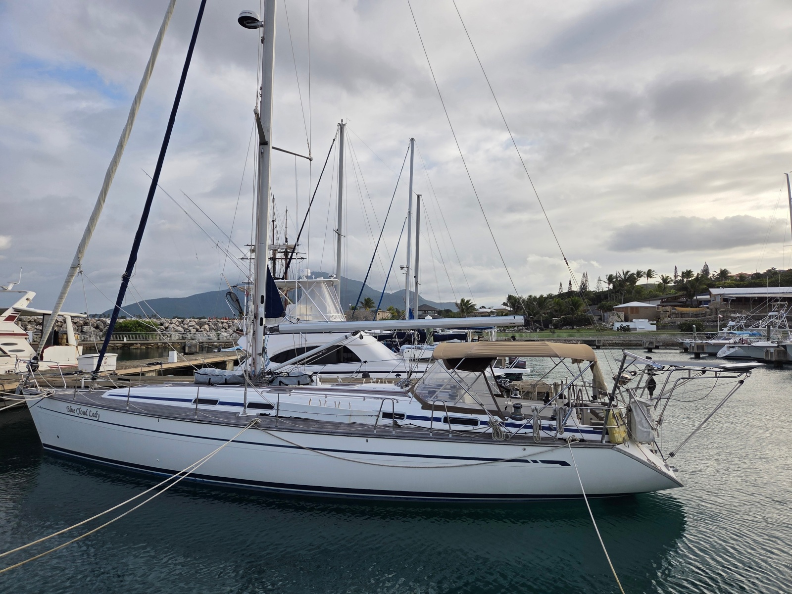 2003 Bavaria 49 — photo 1