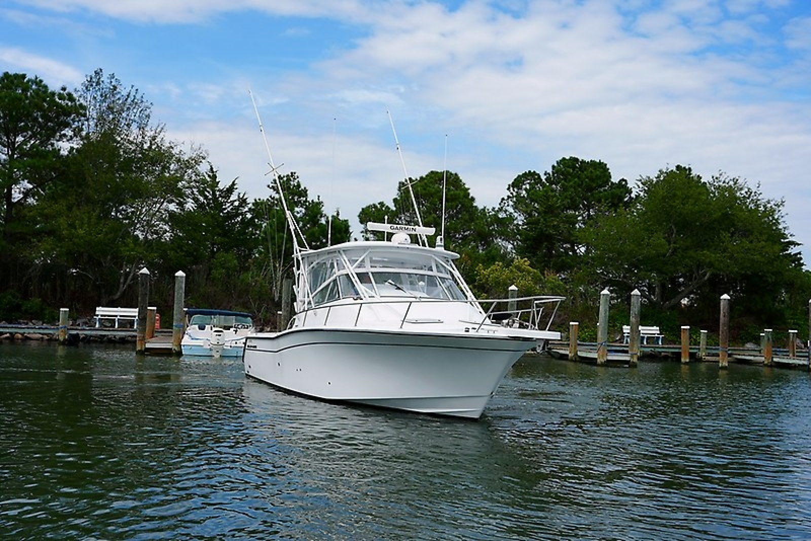 2006 Grady-White Express 330 — photo 1