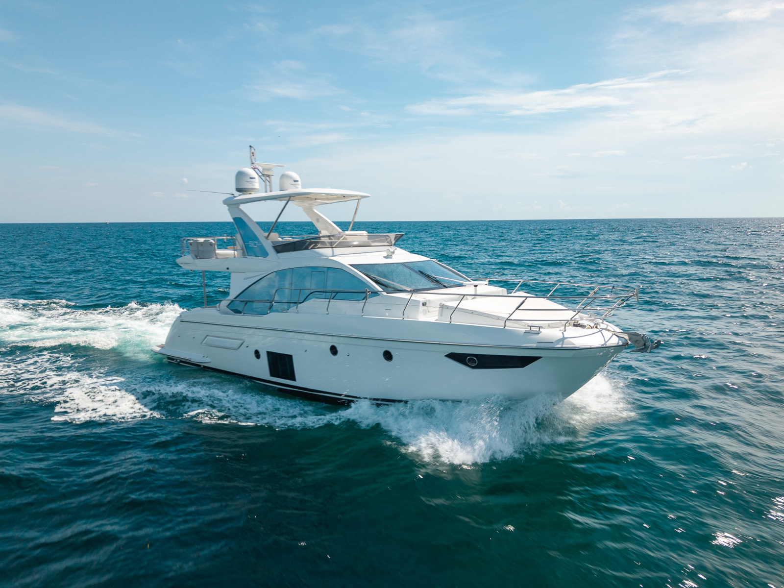 2025 Azimut FLY 50 — photo 1