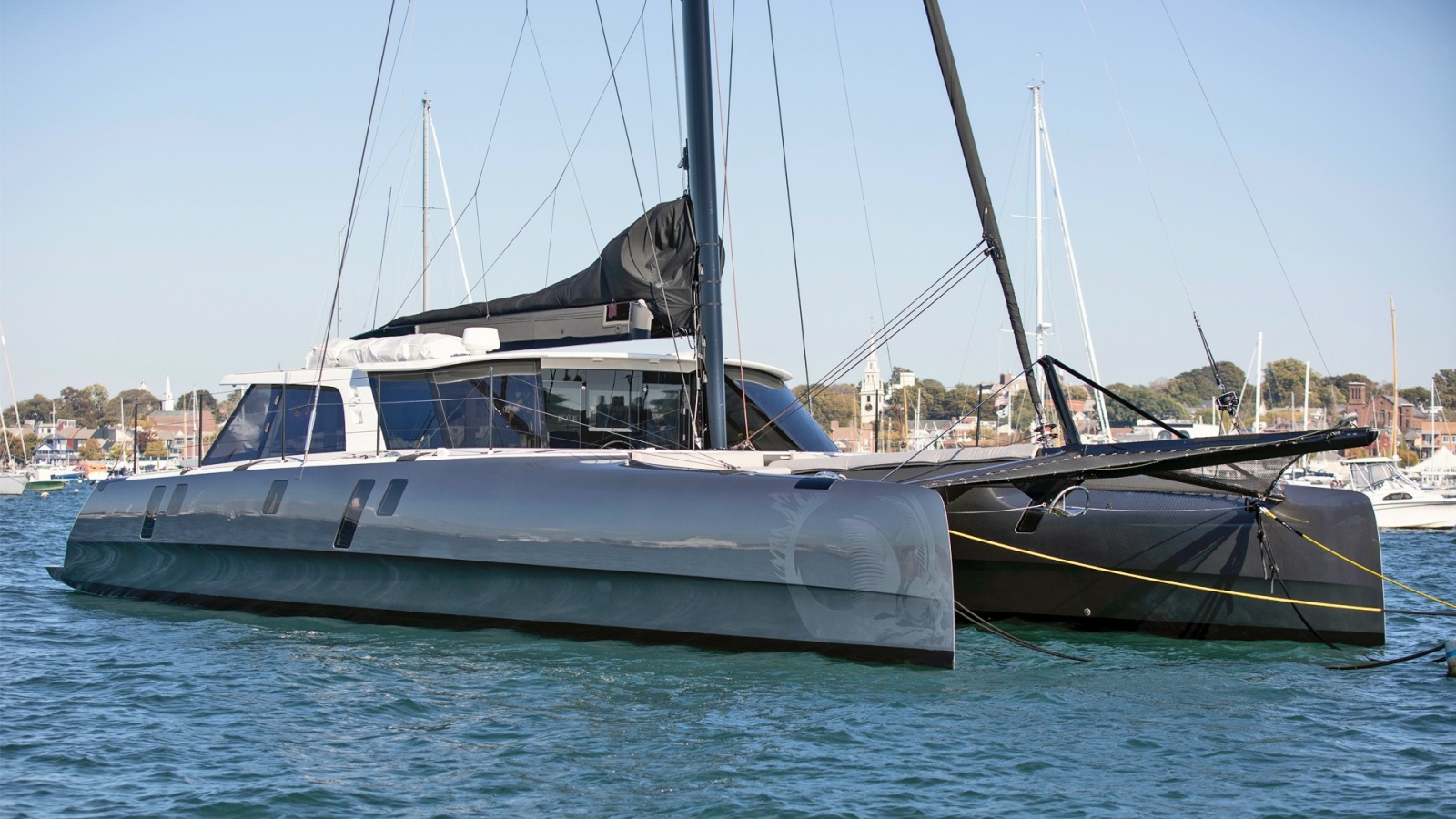 2012 Gunboat 60 — photo 1