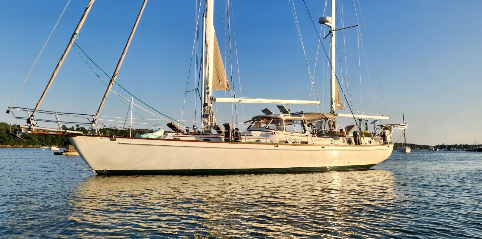 1984 Shannon Aegean 51 — photo 1