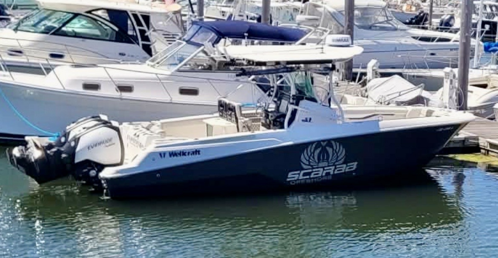 2019 Wellcraft 262 Fisherman — photo 1