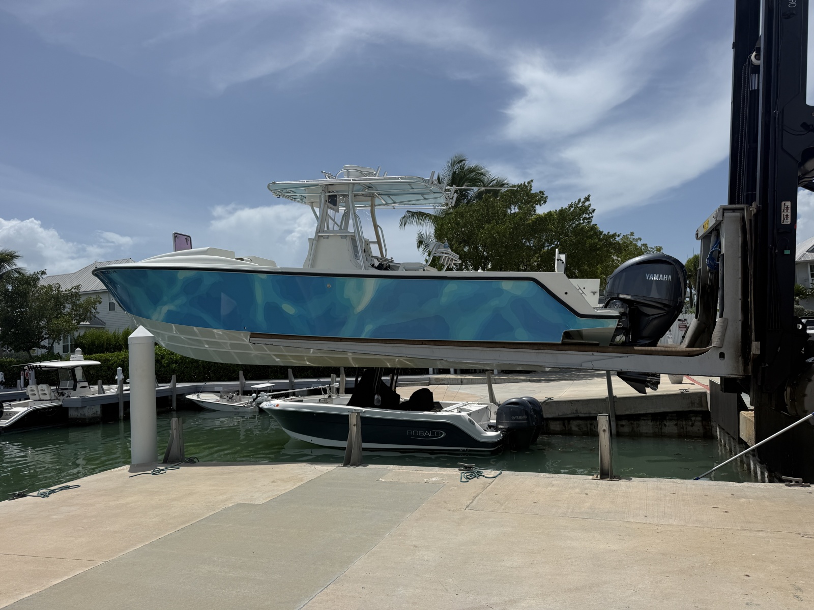 2012 SeaVee 320B — photo 1