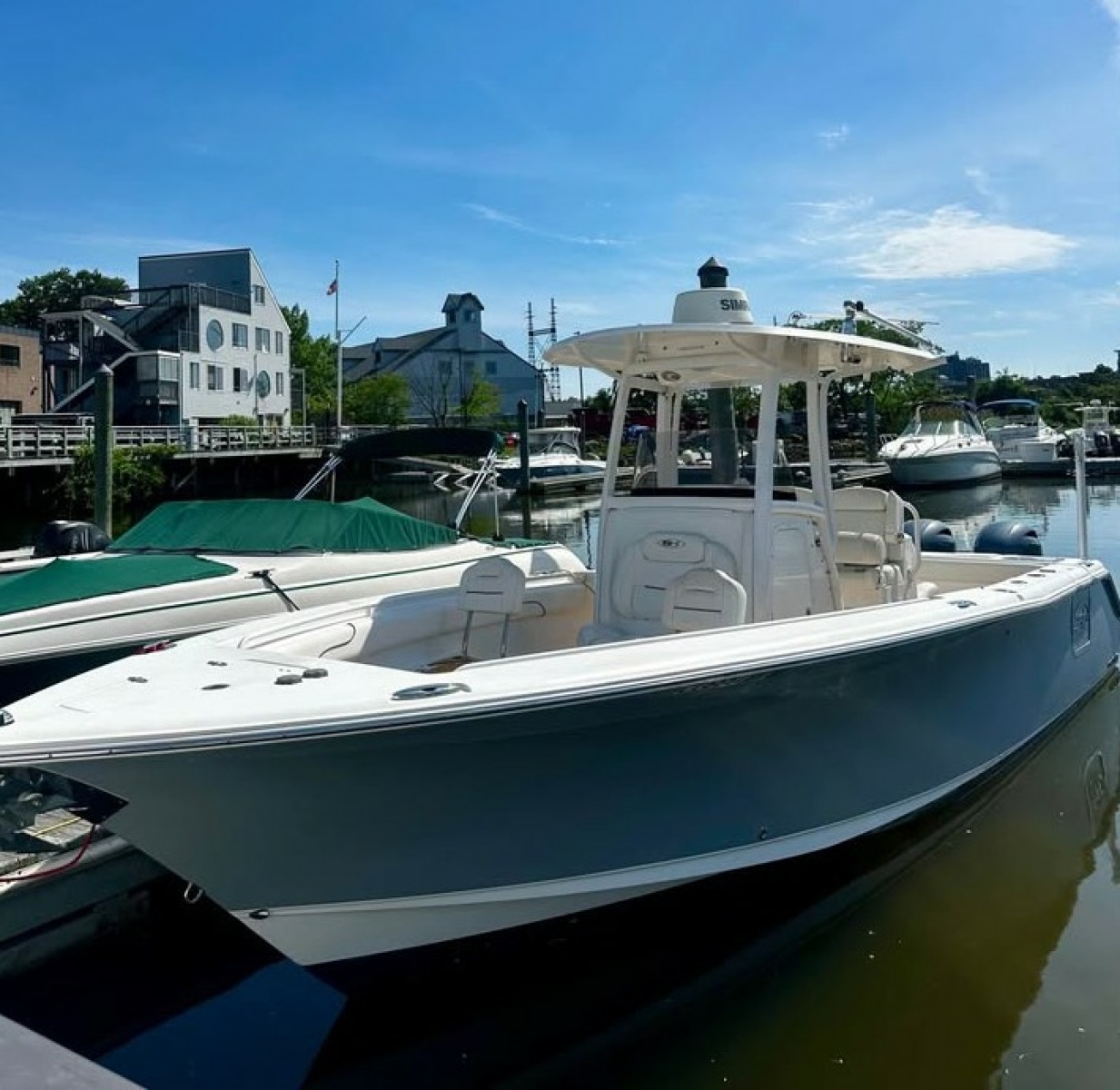 2016 Sea Hunt Gamefish 27 — photo 1