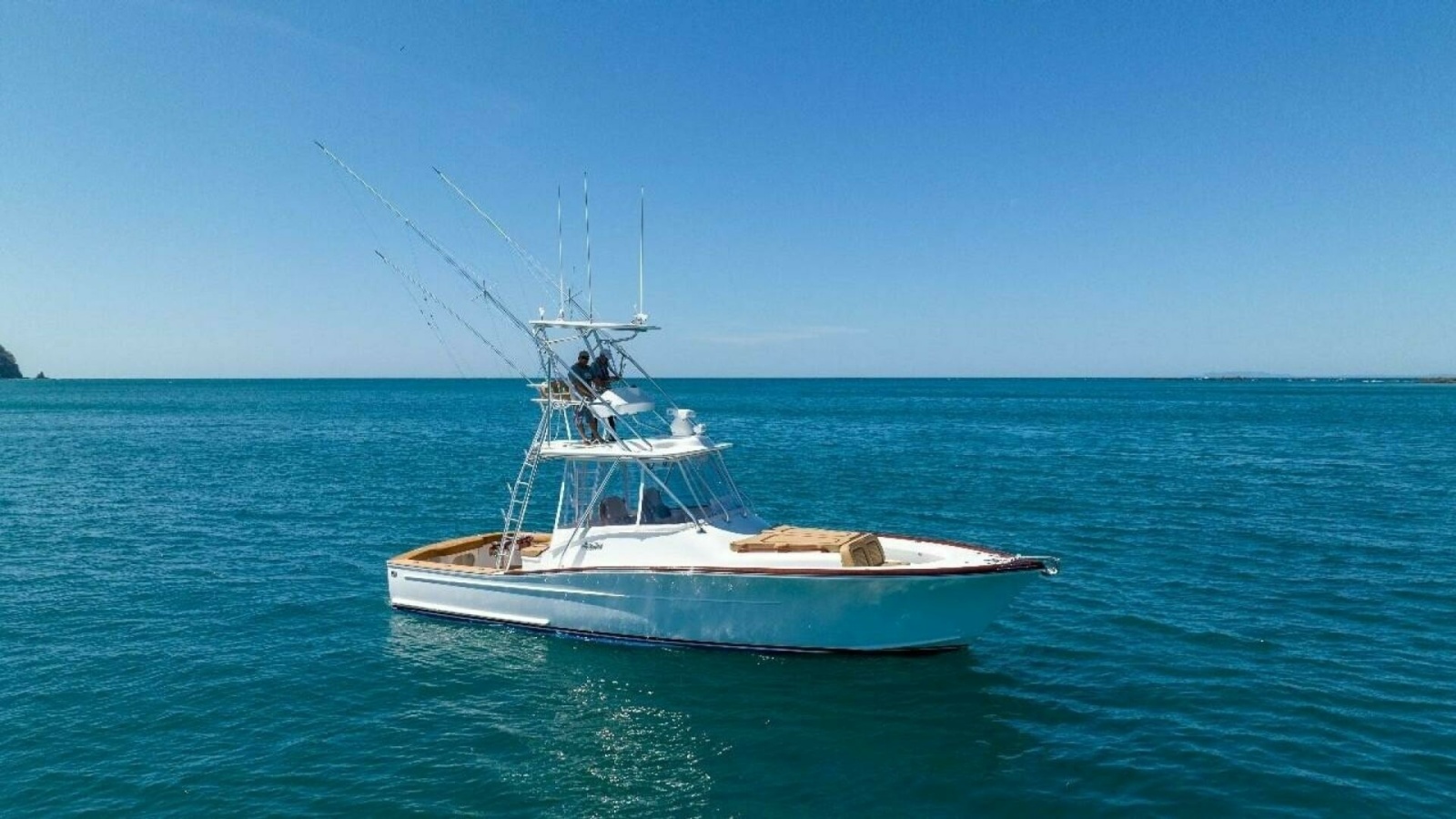 2024 Maverick Yachts Costa Rica 36 Walk Around — photo 1