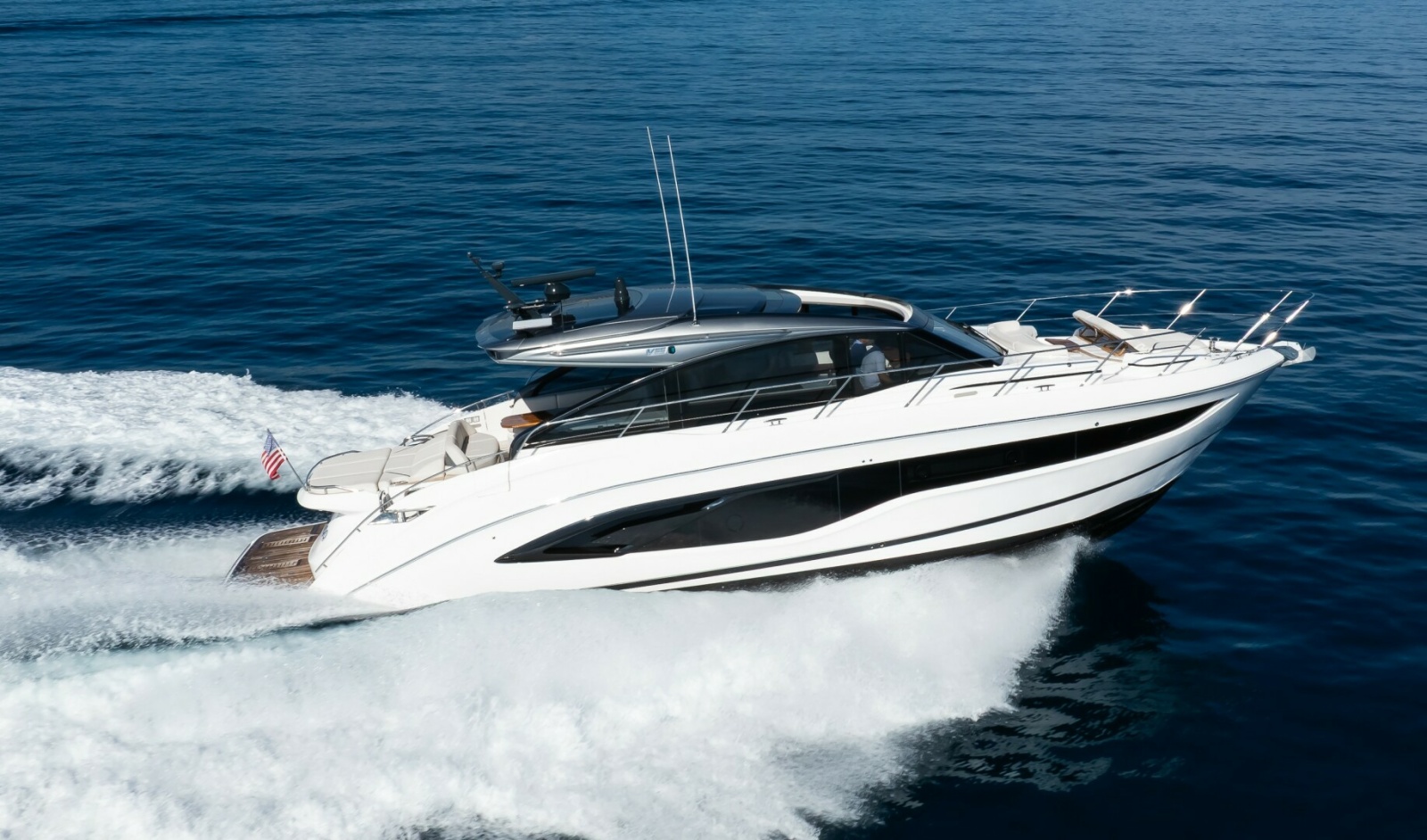 2025 Princess V55 — photo 1