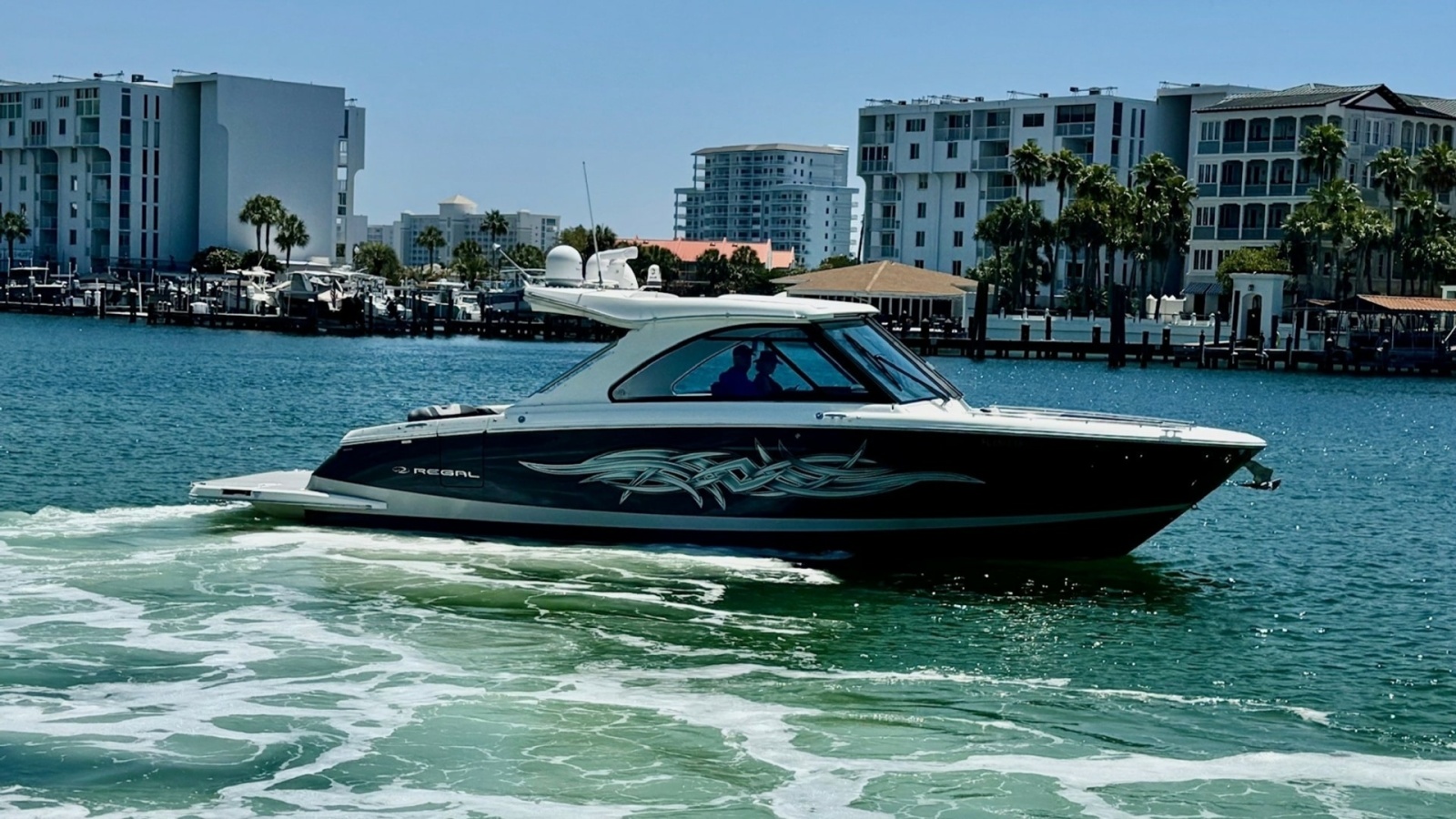2025 Regal LS36 — photo 1