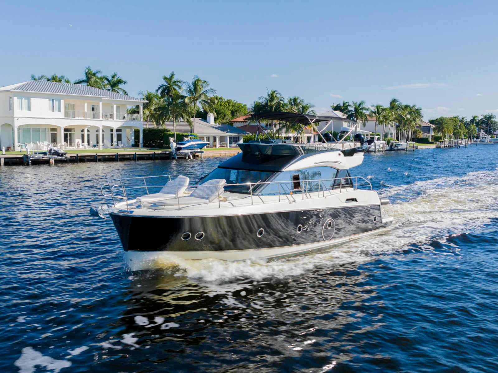 2016 Beneteau Monte Carlo 5 — photo 1