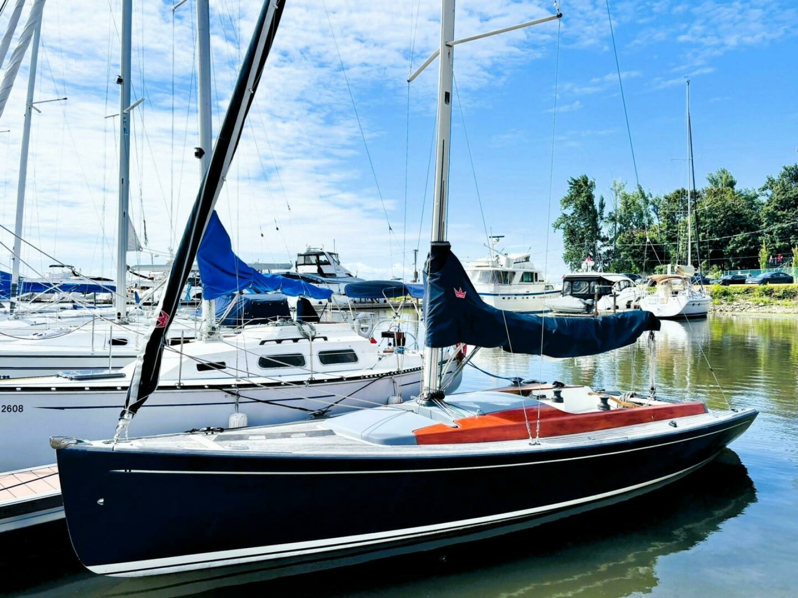 2016 Tofinou 8M — photo 1