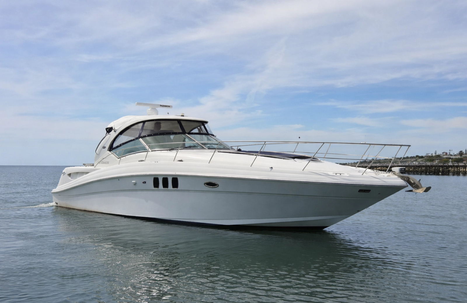 2007 Sea Ray Sundancer 40 40 ft yacht for sale in San Diego, California