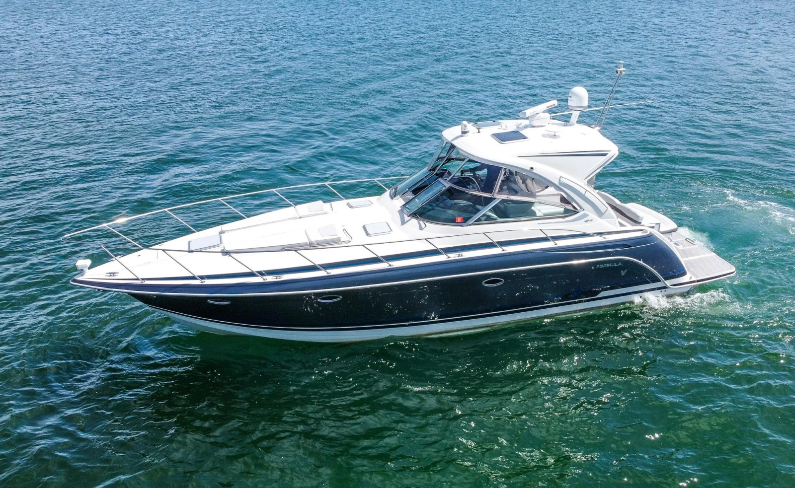 2017 Formula 40 PC 40 ft yacht for sale in Miami, Florida