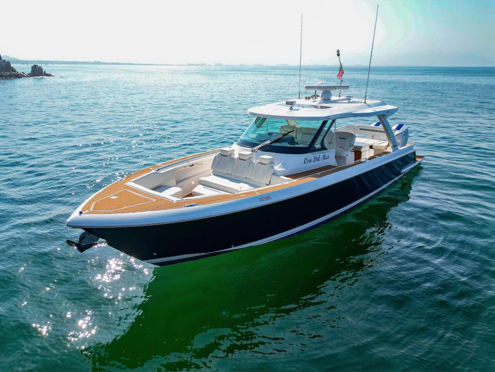 2022 Tiara Yachts 43 LS 43 ft yacht for sale in Fort Lauderdale, Florida