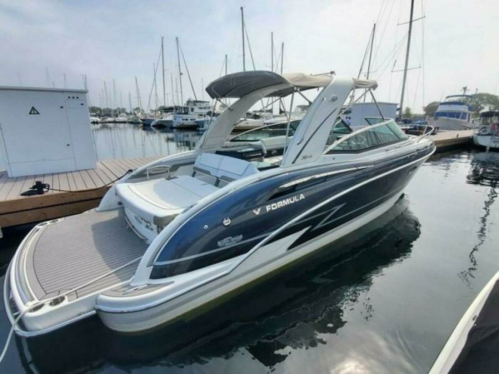 2017 Formula 310SS 31 ft yacht for sale in Mississauga, Ontario