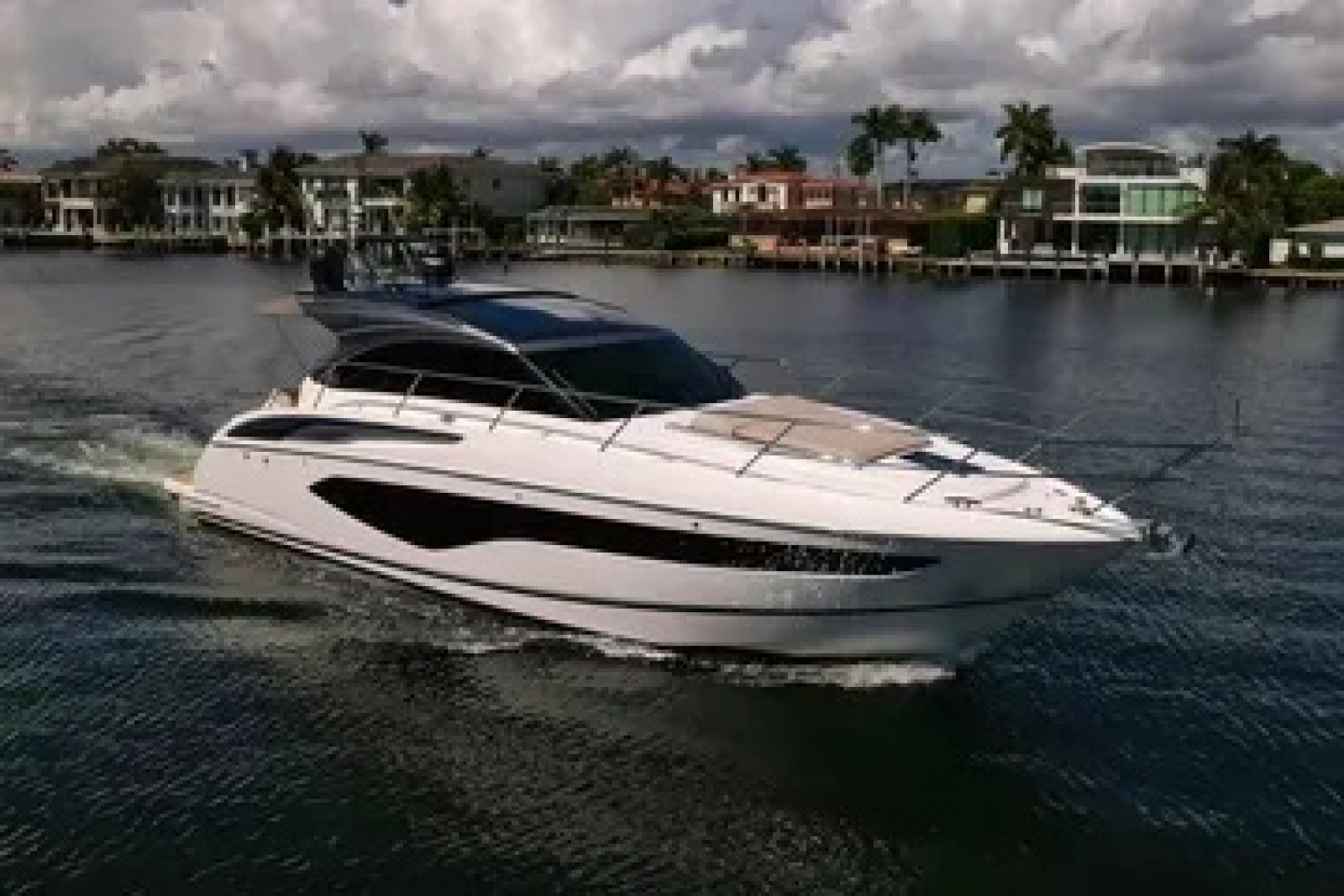 2020 Princess V50 50 ft yacht for sale in Fort Lauderdale, Florida