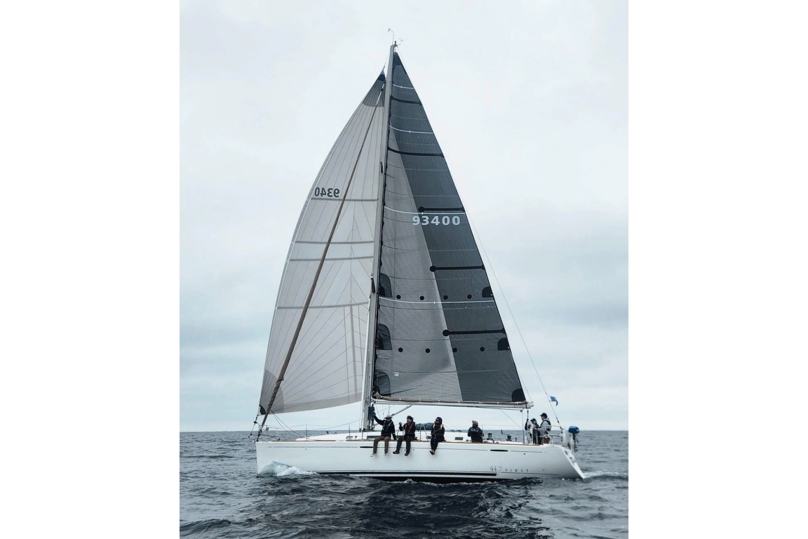 2005 Beneteau First 44.7 44 ft yacht for sale in Marina del Rey, California