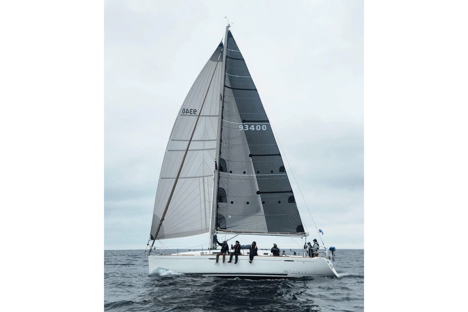 2005 Beneteau First 44.7 44 ft yacht for sale in Marina del Rey, California